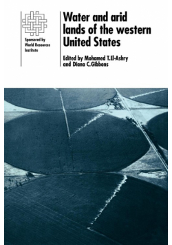 Water and Arid Lands of the Western United States