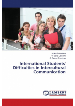 International Students' Difficulties in Intercultural Communication