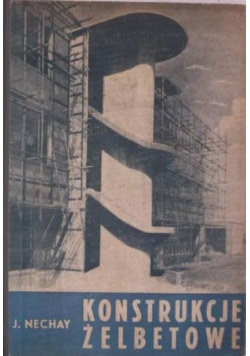 Konstrukcje żelbetowe