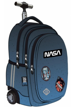 Plecak na kółkach TB1 Space Moon