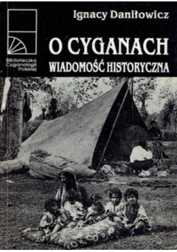 O cyganach wiadomość historyczna