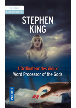 Ordinateur des dieux literatura dwujęzyczna angielski/francuski