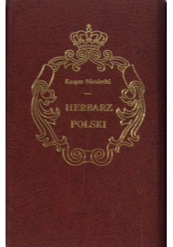 Herbarz Polski tom VII reprint z 1841 r