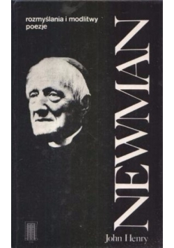 Newman rozmyślania i modlitwy poezje