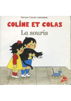 Coline Et Colas  La Souris