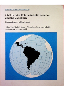 Civil service reform in Latin America and the Caribbean