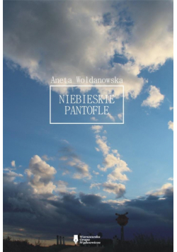 Niebieskie Pantofle