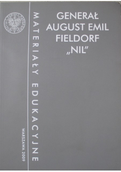 Generał August Emil Fieldorf Nil