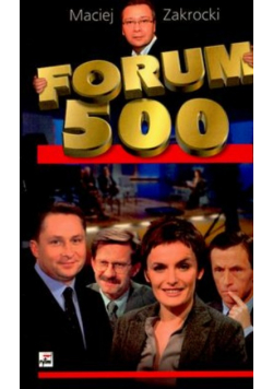 Forum 500