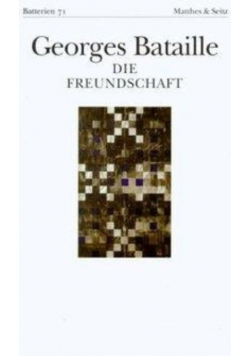 Die Freundschaft