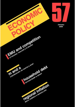 Economic Policy 57