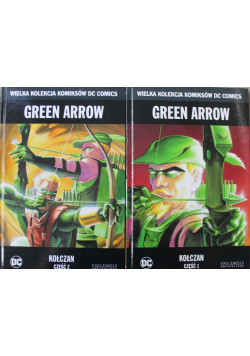 Green Arrow Kołczan część I i II