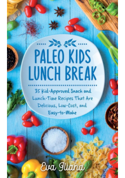Paleo Kids Lunch Break