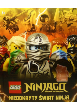 LEGO Ninjago Nieodkryty Świat Ninja