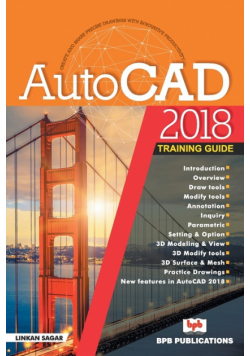 Autocad 2018-Training Guide