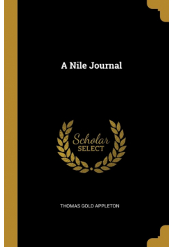 A Nile Journal