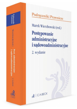 Postępowanie administracyjne i sądowoadministracy