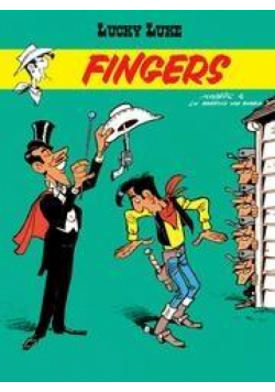 Lucky Luke. Fingers