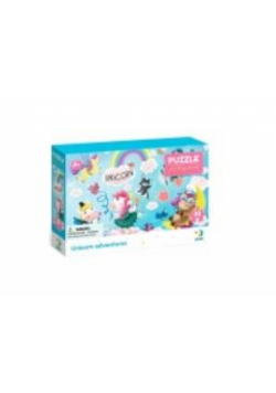Puzzle 30 Unicorn adventures