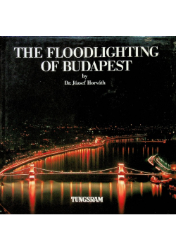 The floodlighting of Budapest