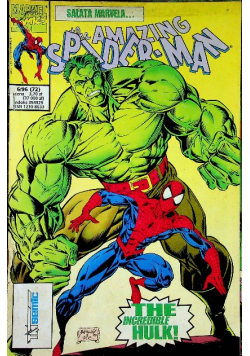The Amazing Spider Man nr 6 i 7 1996