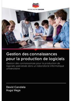 Gestion des connaissances pour la production de logiciels