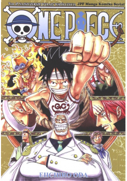 One Piece tom 45 Najszczersze wyrazy współczucia
