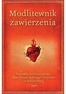 Modlitewnik zawierzenia
