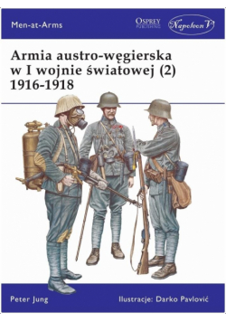Armia austro-węgierska w I wojnie światowej (2)