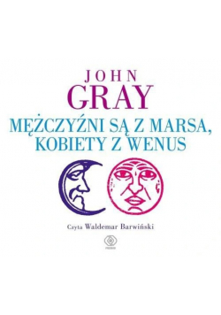 Mężczyźni są z Marsa kobiety z Wenus Audiobook Nowy