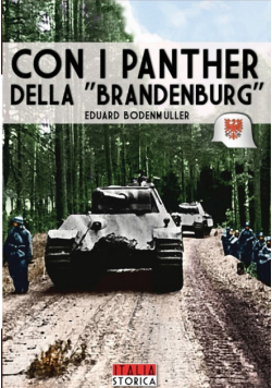Con i panther della "Brandeburg"