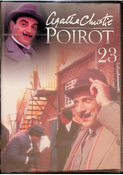 Poirot 23 Płyta DVD