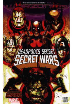 Deadpool's Secret Wars