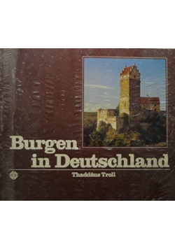 Burgen in Deutschland