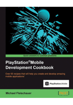 PlayStation(R)Mobile Development Cookbook