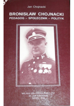 Bronisław Chojnacki