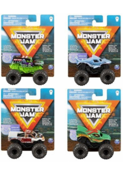 Auto Monster Jam mix