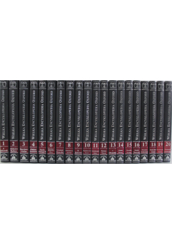 Wielka encyklopedia oxford  tom 1 do 20