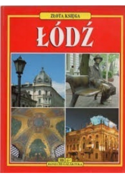 Złota księga Łódź