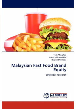 Malaysian Fast Food Brand Equity