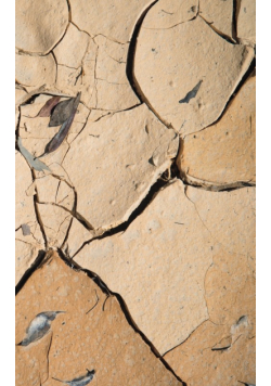 Mining Ground I - South Africa - Photo Art Notebooks (5 x 8 series)