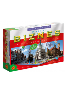 Polski biznes w polskich miastach Big Nowe