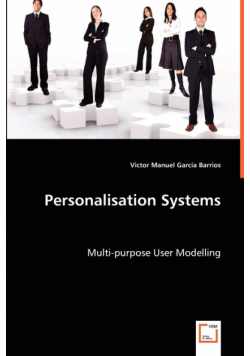 Personalisation Systems