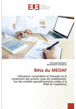 Bêta du MEDAF