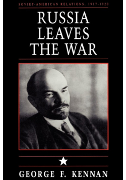 Soviet-American Relations, 1917-1920, Volume I