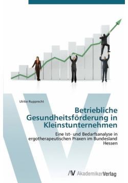 Betriebliche Gesundheitsforderung in Kleinstunternehmen