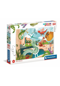 Puzzle 60 Dragons