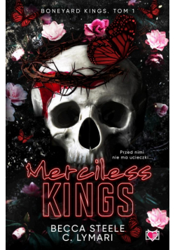 Boneyard Kings T.1 Merciless Kings
