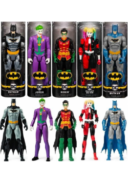Batman figurka 30cm mix wzorów