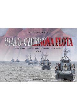 Biało-czerwona flota. Współczesne okręty.. T.2